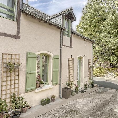 Gite L'Escale - Maison De Charme Chambellay Extérieur photo
